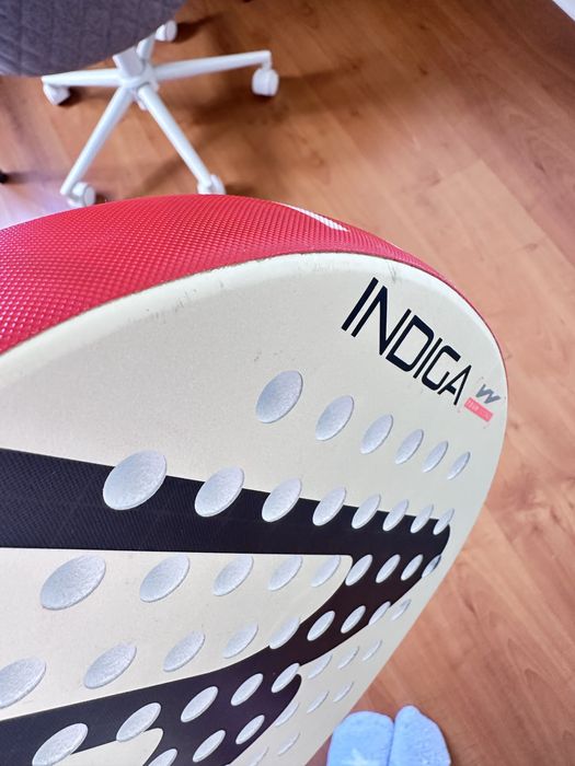 Bullpadel indiga w 2026