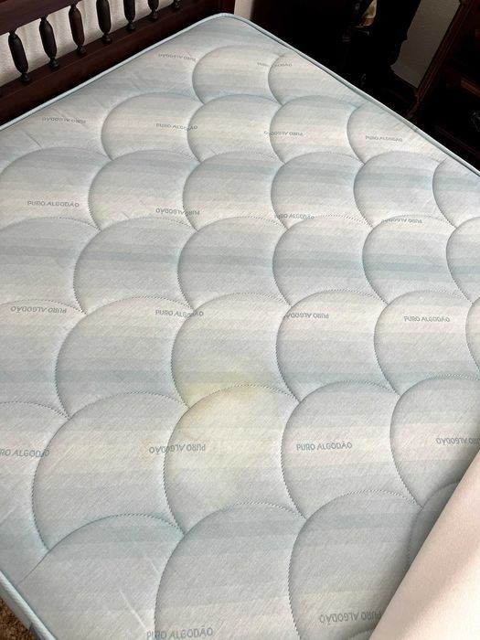 Mobília completa com colchão