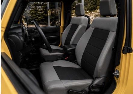 Jeep Wrangler — fotografia 6
