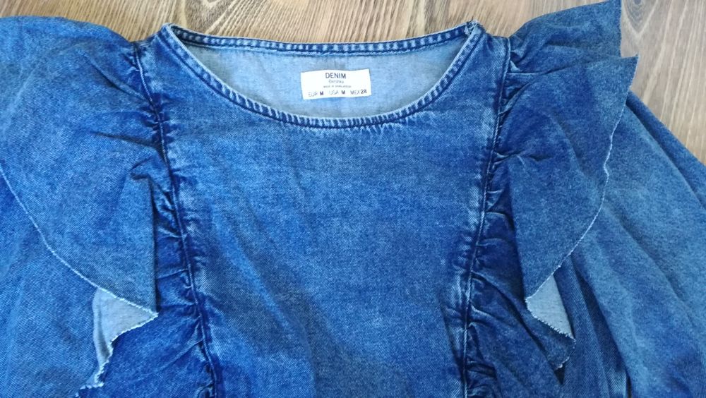 nowa bluzka Bershka 38