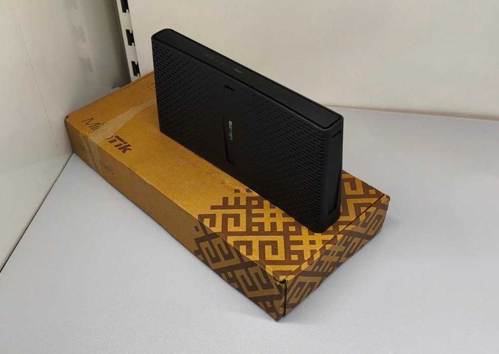 Gigabit Mikrotik aс3 LTE6 AC1200 Мощный Wi-Fi 2.4+5Ghz,USB,Роутер SIM