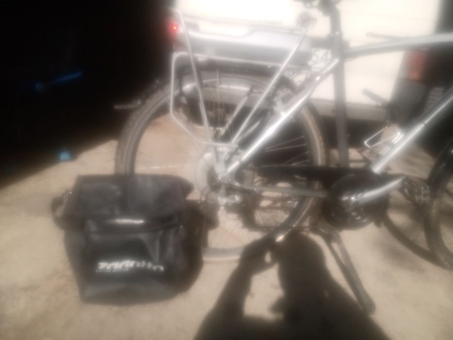 Rower elektryczny diamant