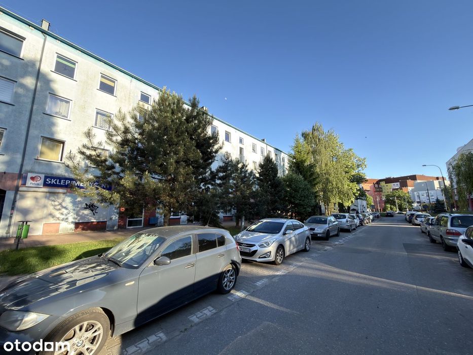 UL. OBYWATELSKA | Miejsce parkingowe w garażu | Uniwersytet Medyczny
