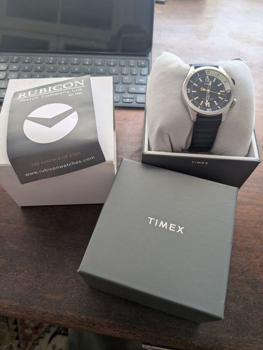 Timex Waterbury  50 metros