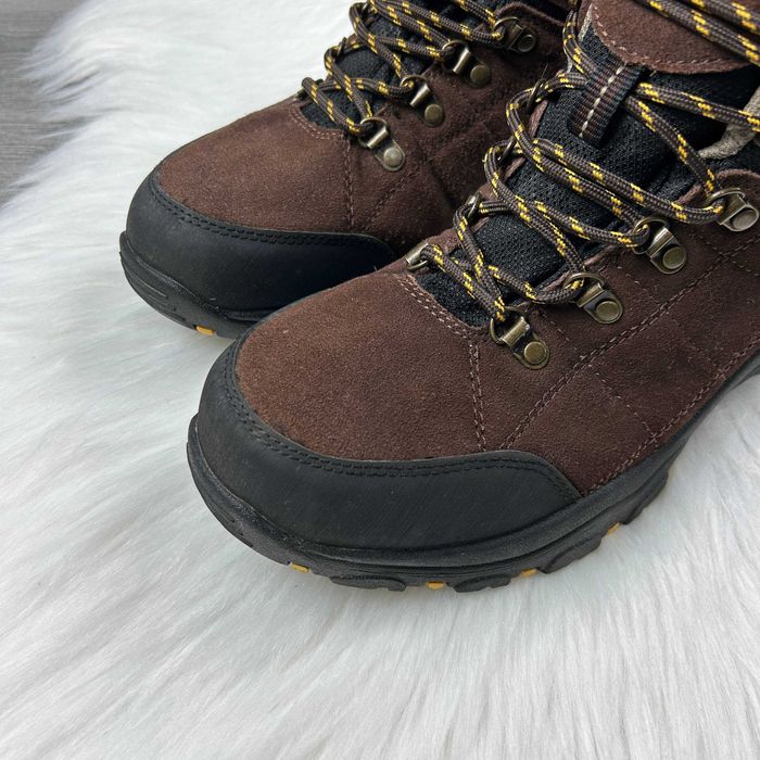 Чоловічі оригінальні трекінгові черевики Mountain Warehouse Isoory