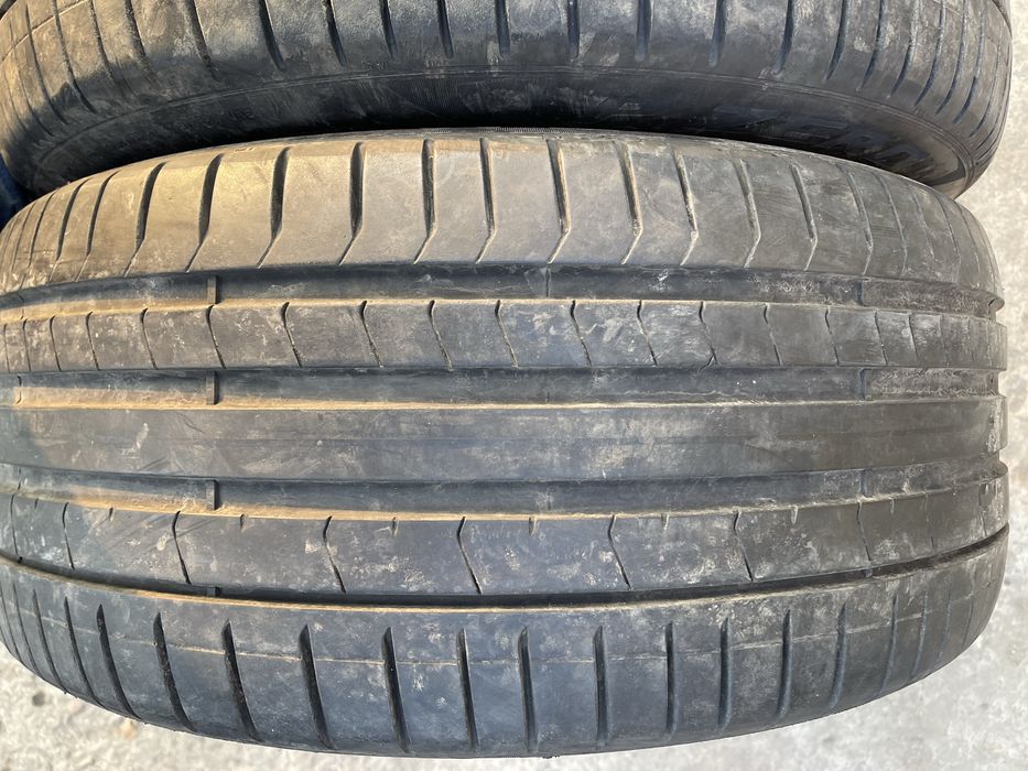 Pirelli P ZERO 255/45 R19