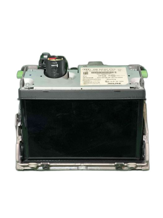 Rádio / Auto Rádio AUDI A3