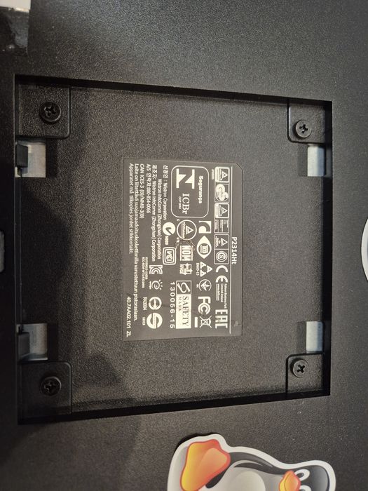 Монітор Dell P2314Ht 23'' 1920 x 1080 60Hz