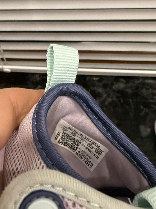 Кросівки adidas літні, 21 розмір.