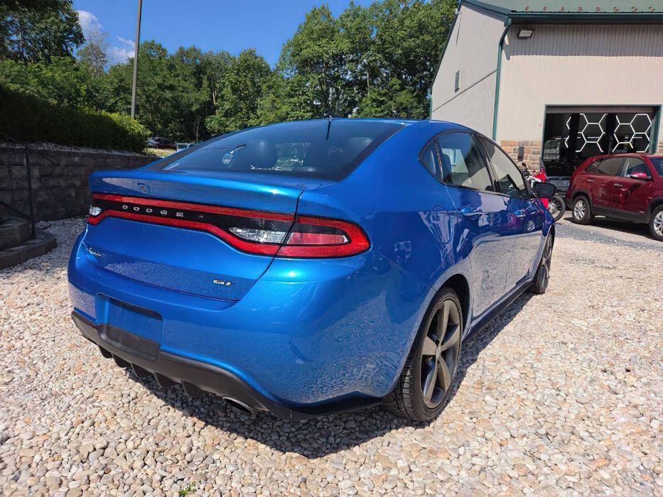 Dodge Dart GT      2015