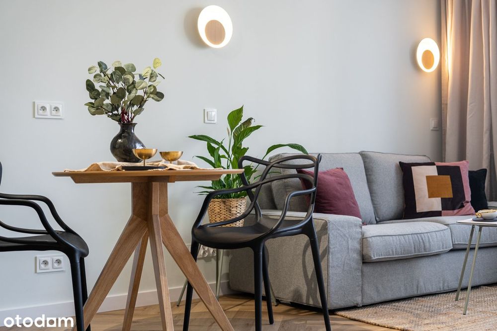 Do wejścia Mazowiecka 30 m² balkon komórka Po generalnym remoncie - Więcej