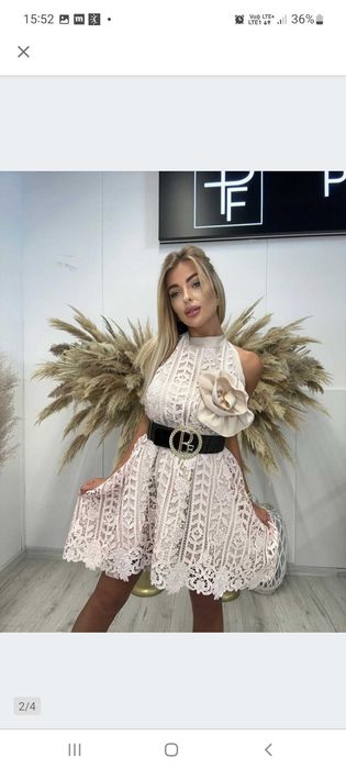 Sukienka Paparazzi Fashion