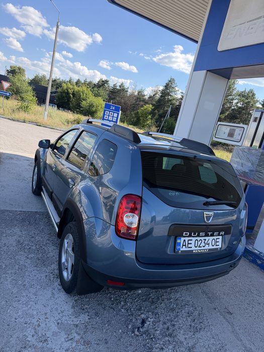 Dacia Duster 2013г, 1.5 дизель