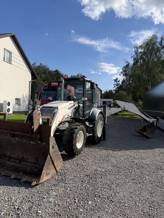 Koparkoładowarka TEREX 860 2007r