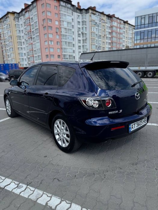 ПРОДАМ 2008 mazda 3