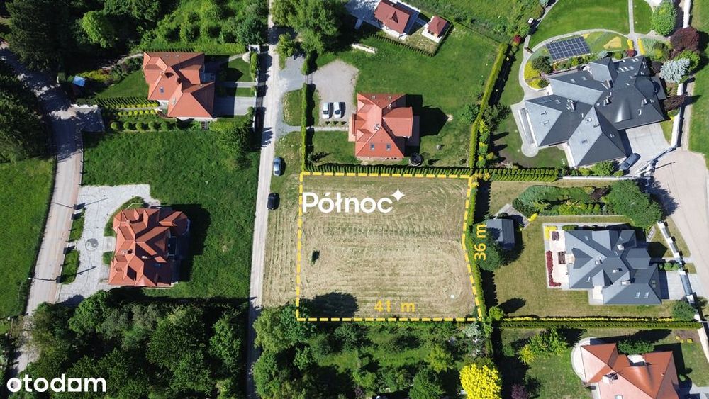 Działka Budowlana / 14,25 Ar / Sandomierz - Widok 2