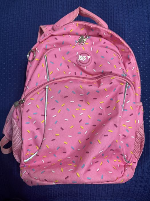 Дитячий рюкзак Yes