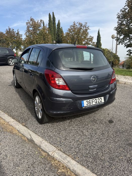 Opel corsa D 1.2