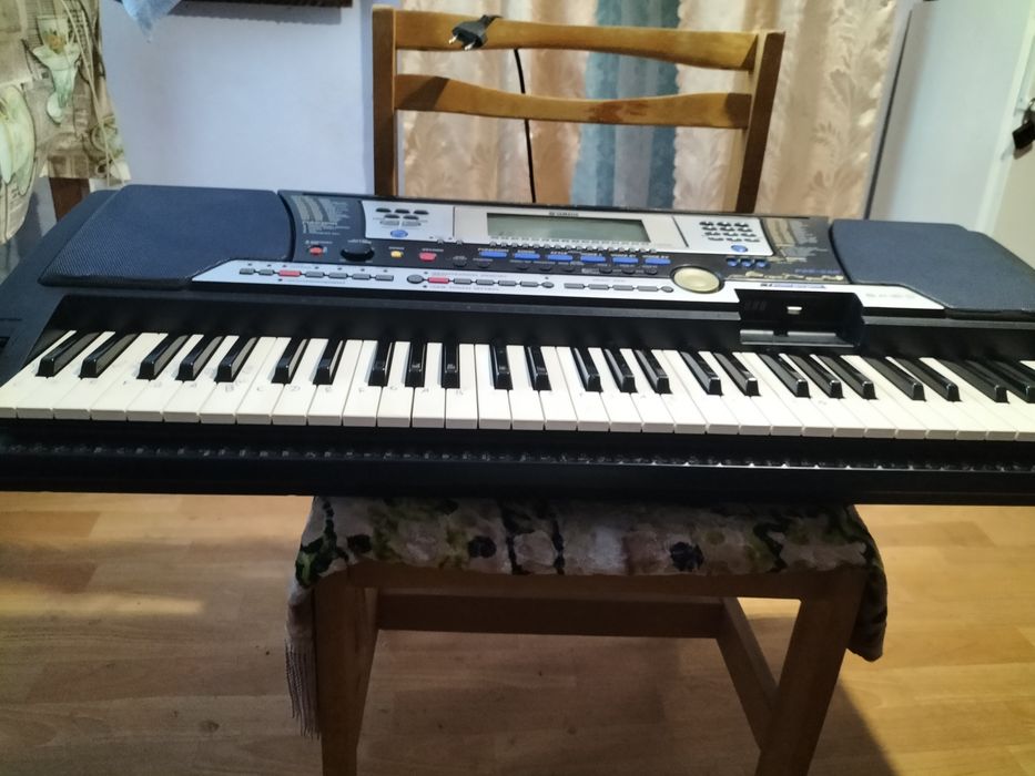 yamaha psr 540 - Купить синтезаторы - Цена на OLX.ua