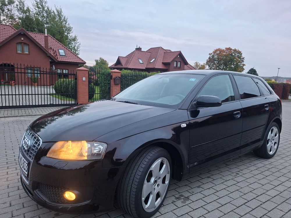 Audi A3 Limousine