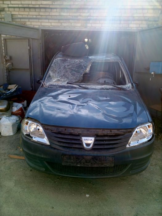 продам Рено логан 2008 року