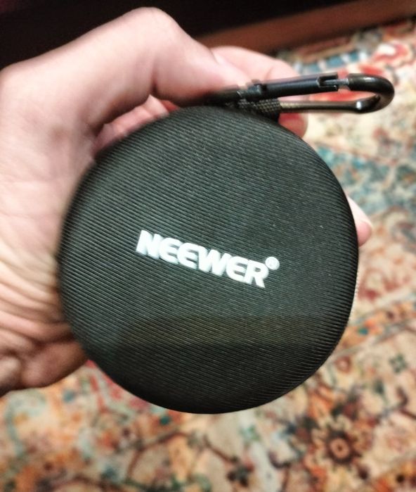 Lente Teleobjetiva HD Neewer 17 mm