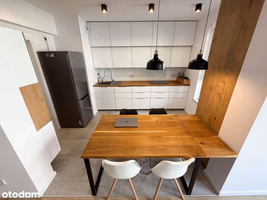 Dąbska | 3 POK. | 69m2 | 2x balkon | ENG