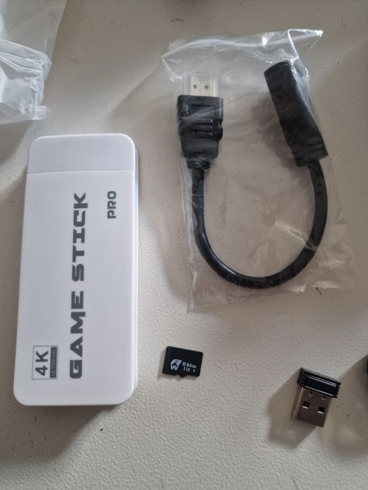 Game Stick M15 Pro (também referido como M15 ou M15 Plus