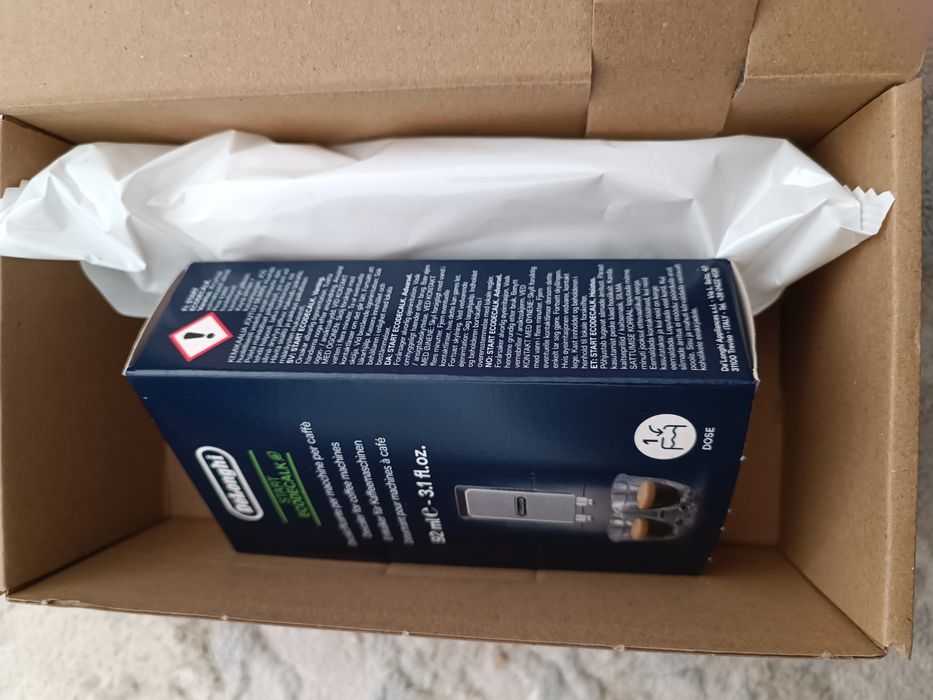 Кавоварка Delonghi