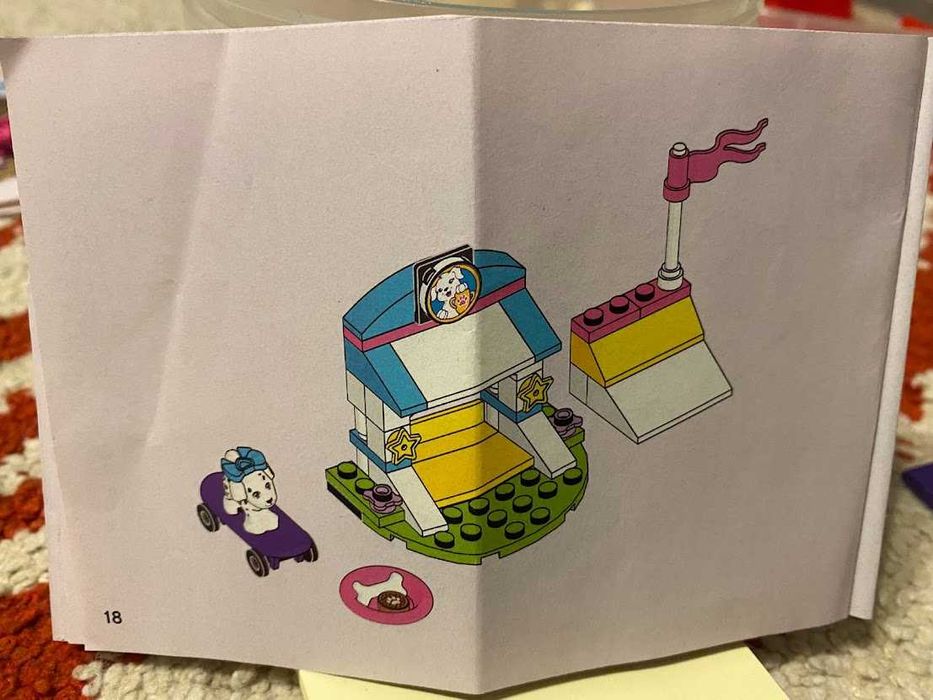 Klocki Lego Friends 41304