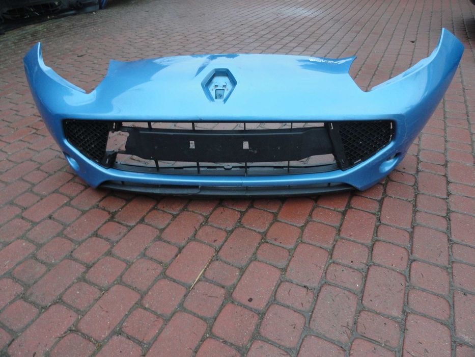 Renault Wind 10-13 Zderzak przód