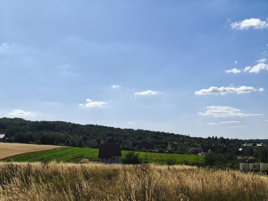 Działka budowlana - Widok 3