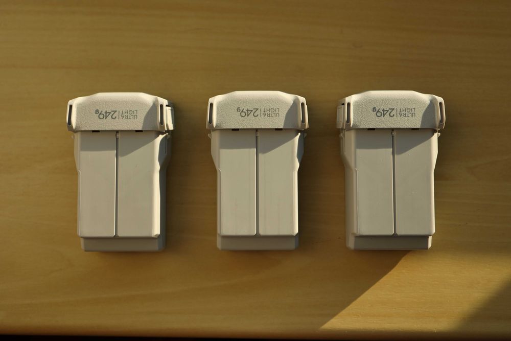 DJI Mini 3 Pro Fly More Combo | DJI RC | Limit 500m | Stan Wzorcowy