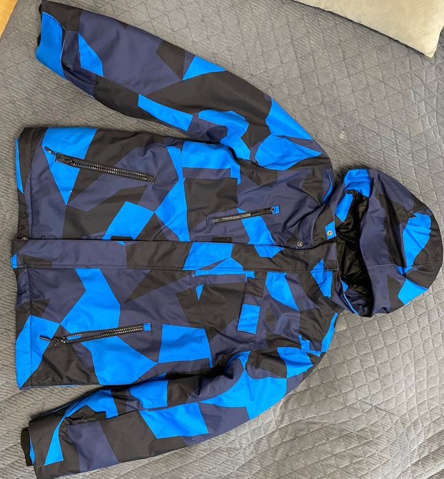 Підросткова Лижна куртка 4F