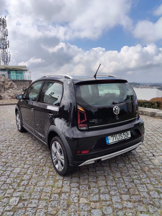 Vw up cross up.
