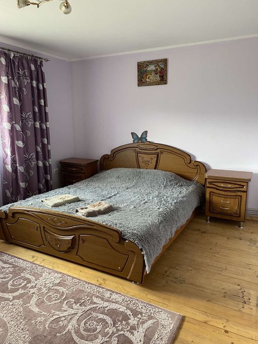 Відпочинок в Карпатах