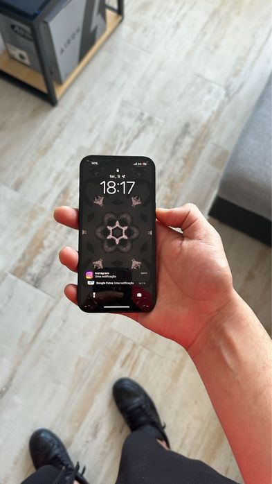 Iphone 13 128 GB com garantia nacional