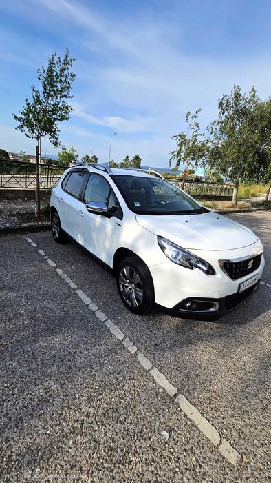 Peugeot 2008 1.2 PureTech Style - Branco (Ano 2017 - 86.000Km)
