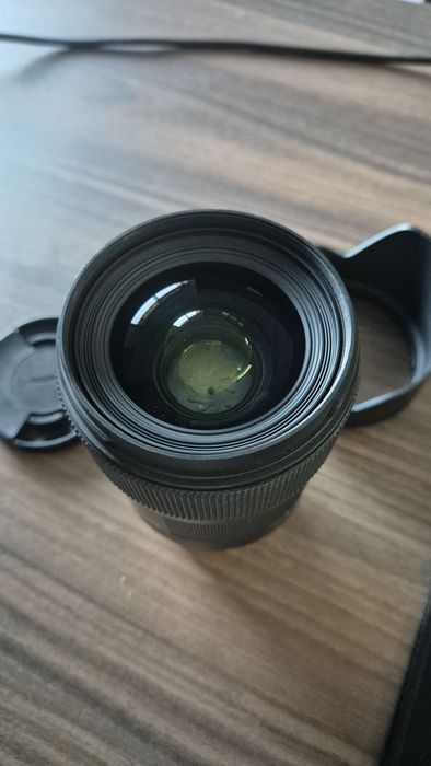 Sigma 35mm F1.4 Art DG HSM para Sony E mount