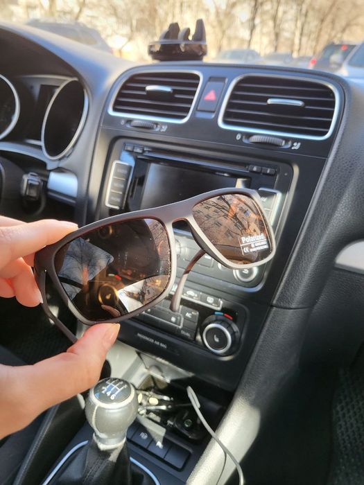 Emporio Armani унісекс окуляри сонцезахисні Поляризовані