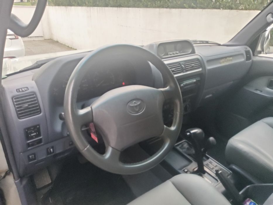 Land cruiser KZJ95 8L cx auto 1998