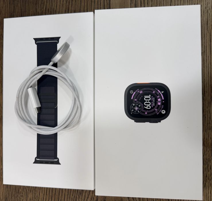 Apple Watch Ultra 3