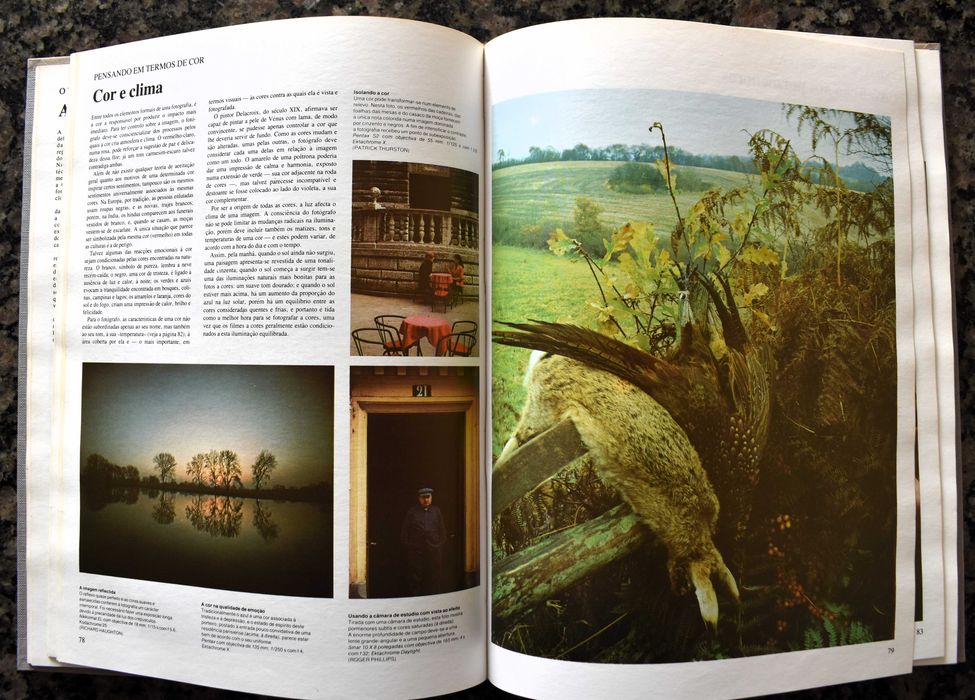 Tudo Sobre Fotografia - Como obter fotografias perfeitas