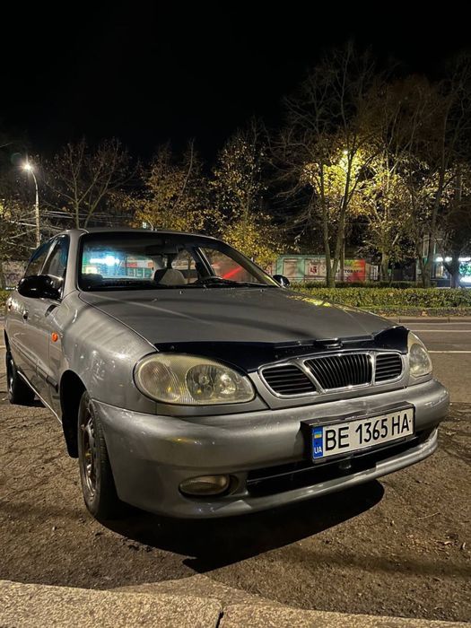 Продам ЗАЗ Ланос 2008 год