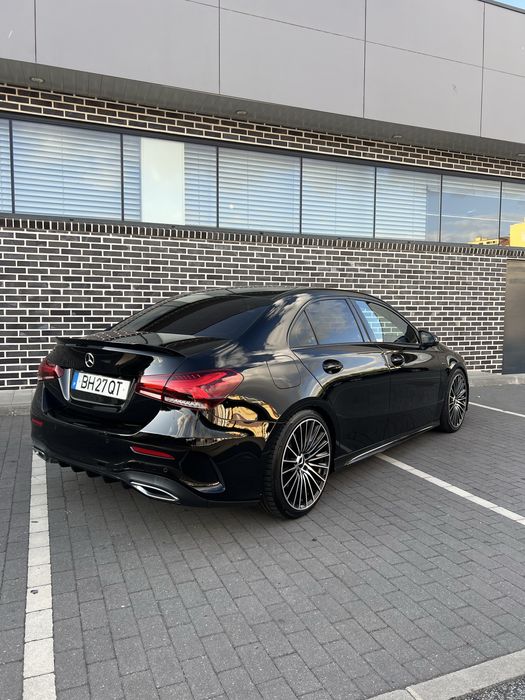Mercedes A250e AMG Line