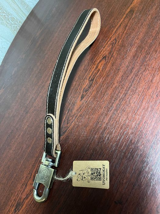 Поводок короткий ( водилка ) для собак Uvonokay