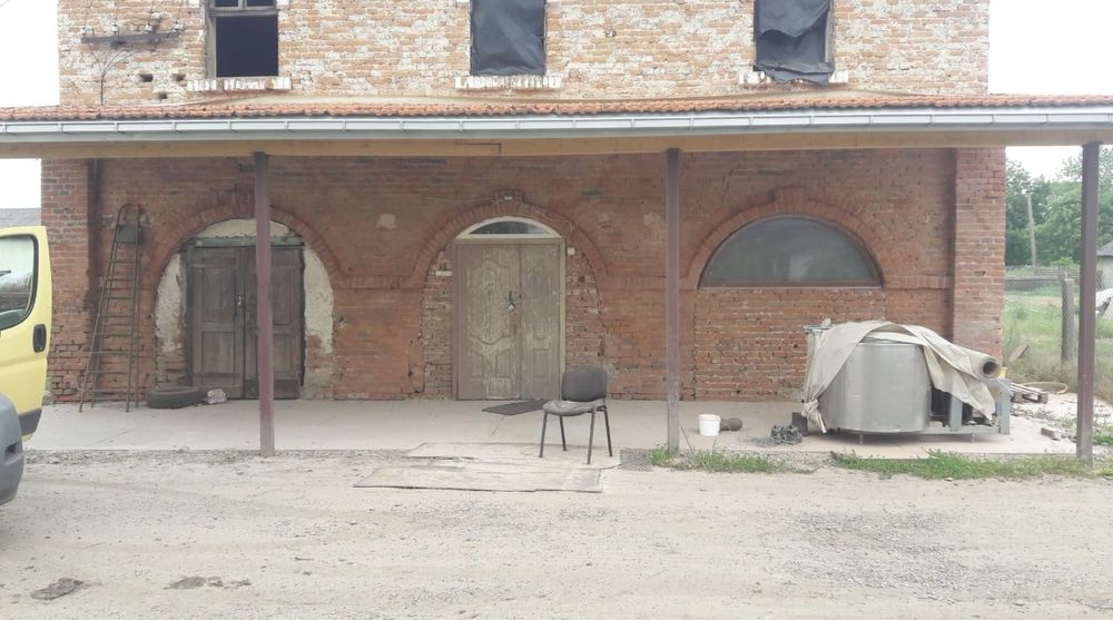 Піскоструй ( відновлення будівлі, металу та ін. ) . Виїзд на обєкт