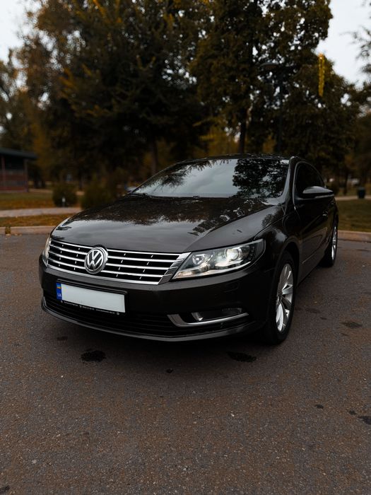 Volkswagen Passat CC
