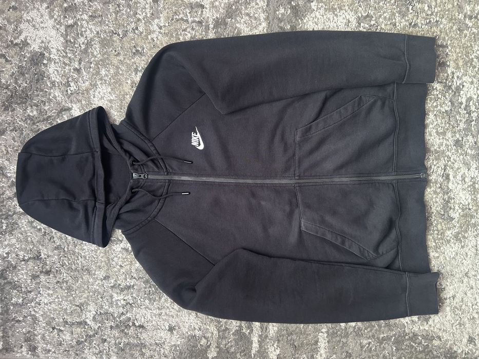 Nike зіп худі з нових колекцій