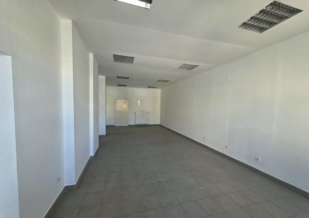 Lokal usługowo-handlowy na wynajem 500m2 centrum Bydgoszczy biuro hala